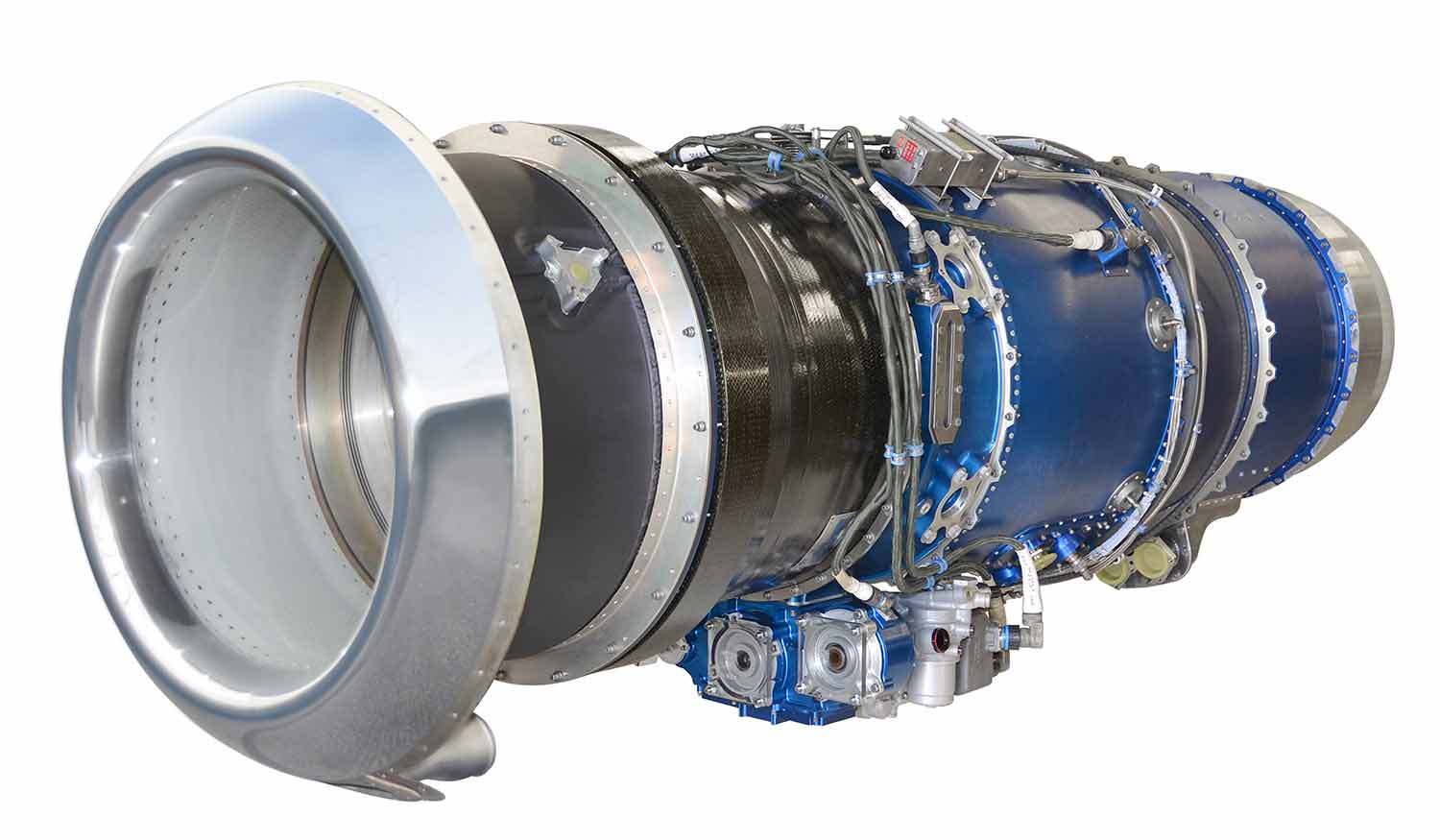 Williams Apu Engine Williams’ FJ44-4A-QPM Engine Earns FAA and EASA Certification