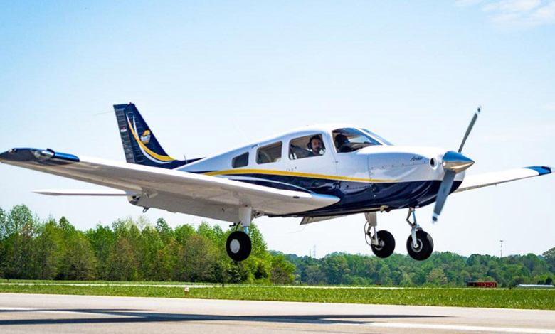 Fly new-to-you airplanes for fun and to keep learning skills intact. [Credit: Piper Aircraft]