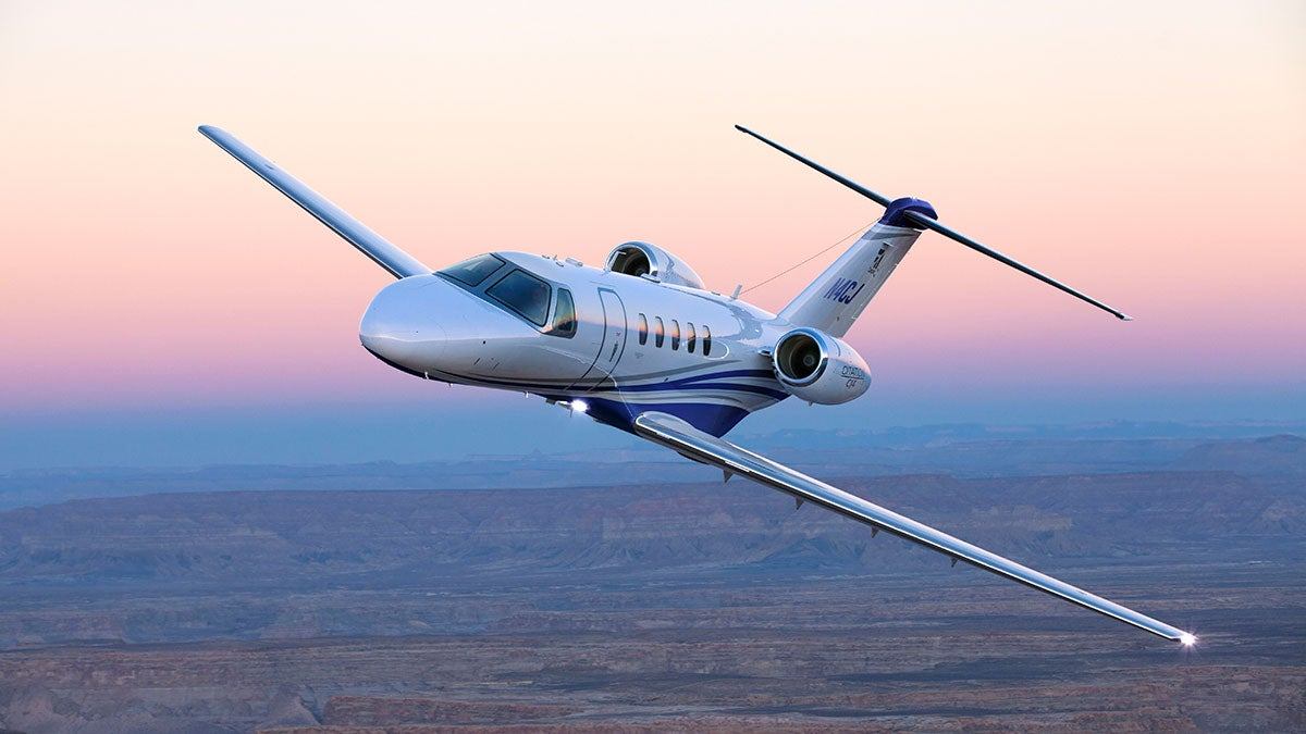 CJ4 Accident Points to Basic Instrument Flying Skills