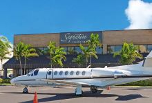 Signature Aviation operates more than 200 FBOs globally. [Credit: Signature Aviation]