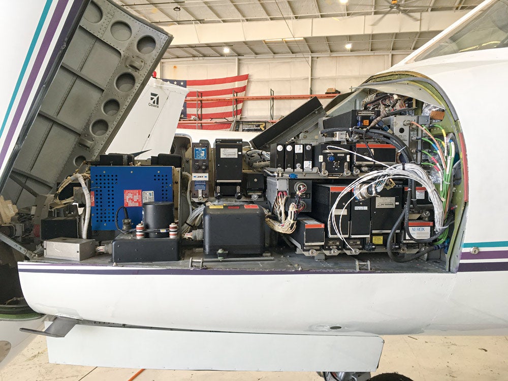 King Schools Falcon 10 Twinjet