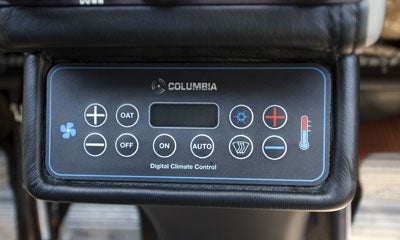 Columbia 400 - Image #009