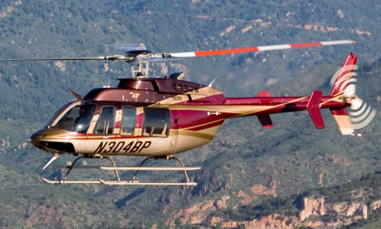 Bell 407