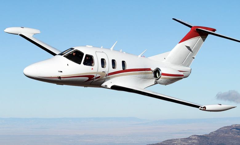 Eclipse EA500 [Credit: Robert Goyer]