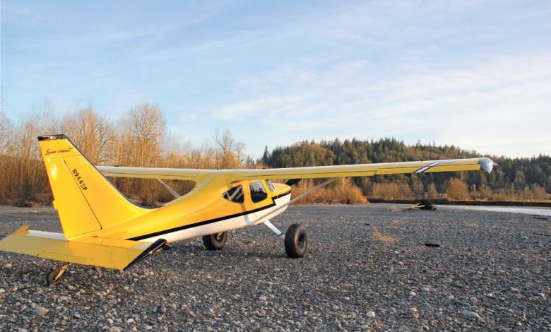 Glasair Sportsman