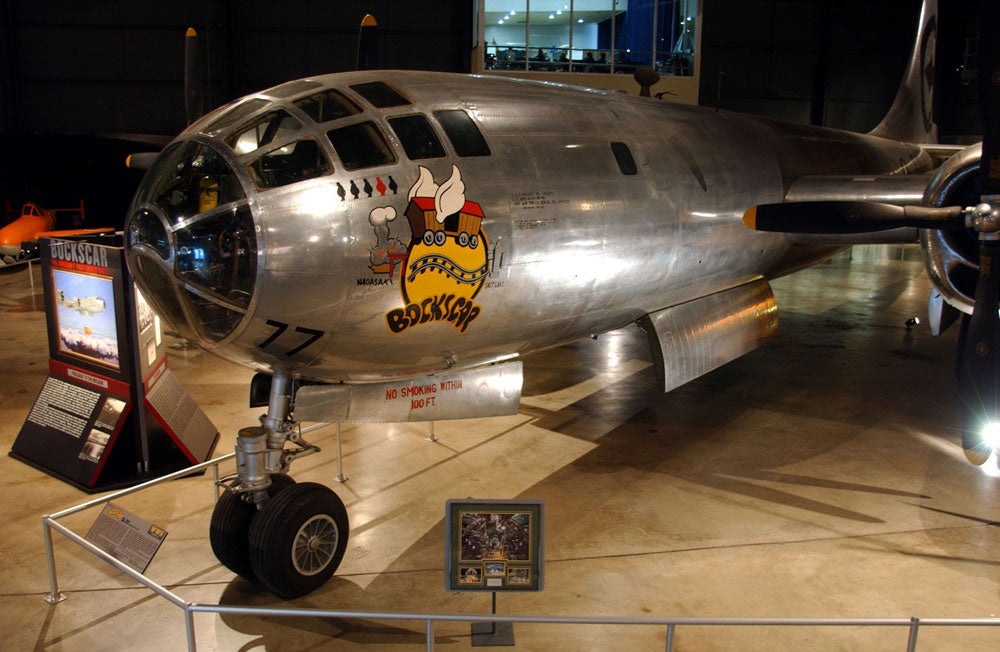 B-29 Bockscar