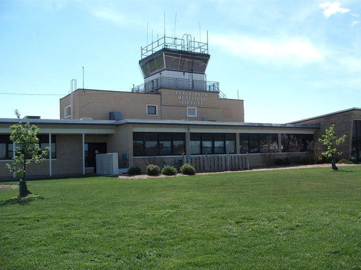 Hutchinson Municipal Airport