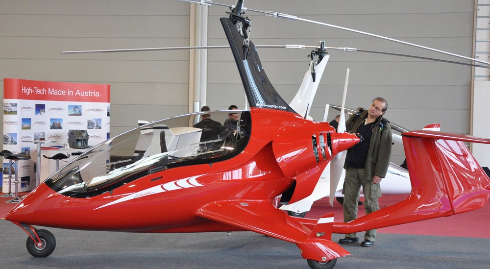 ArrowCopter AC 20