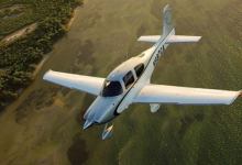 Cirrus SR22 [Credit: FLYING Archive]