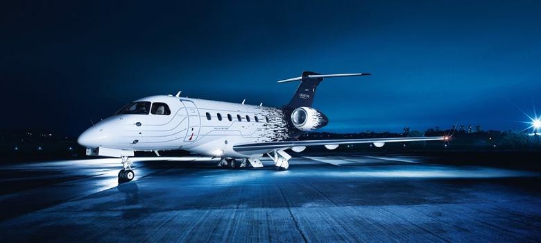 Embraer Legacy 500 [Credit: Embraer]