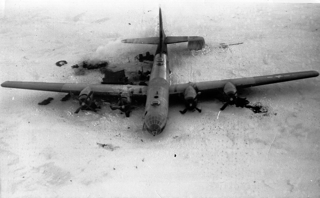 B-29: Kee Bird