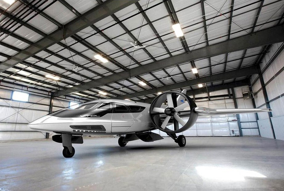 アルフィー　4/17 飛来物　3000回 TriFan 600 to Fly with Hybrid-Electric Propulsion System