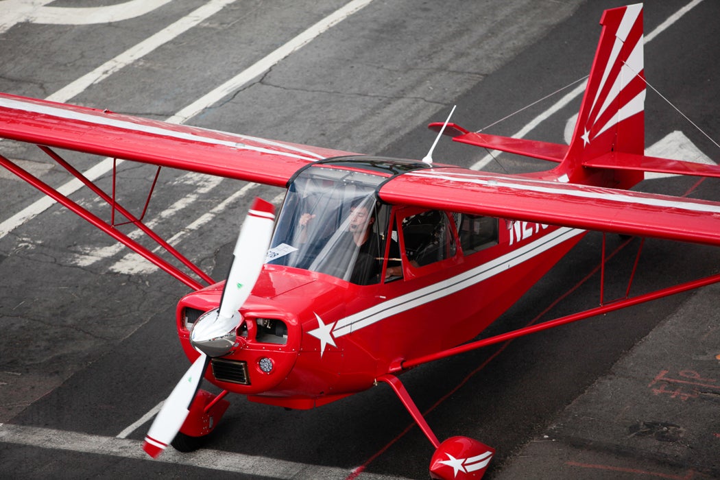 Flying Aviation Expo 2015