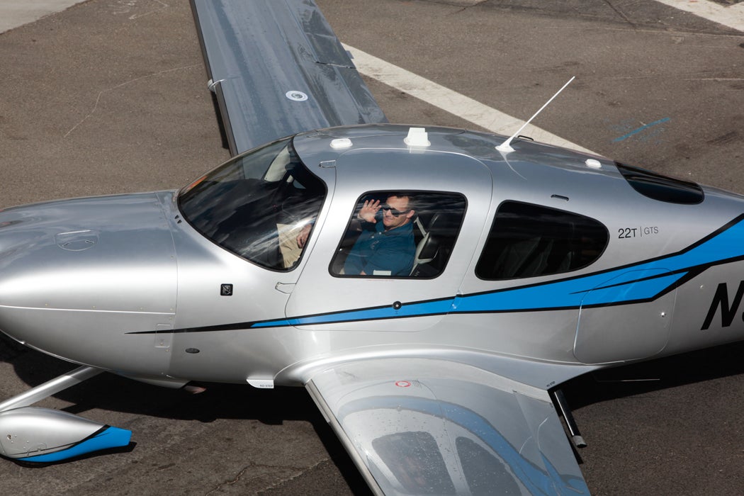 Flying Aviation Expo 2015