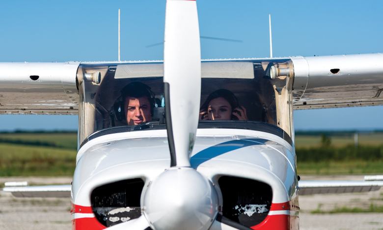 When you acquire pilot certificates and ratings rapidly, you may be ready for the next check ride while flying on a temporary certificate. But is that legal? [Credit: iStock]
