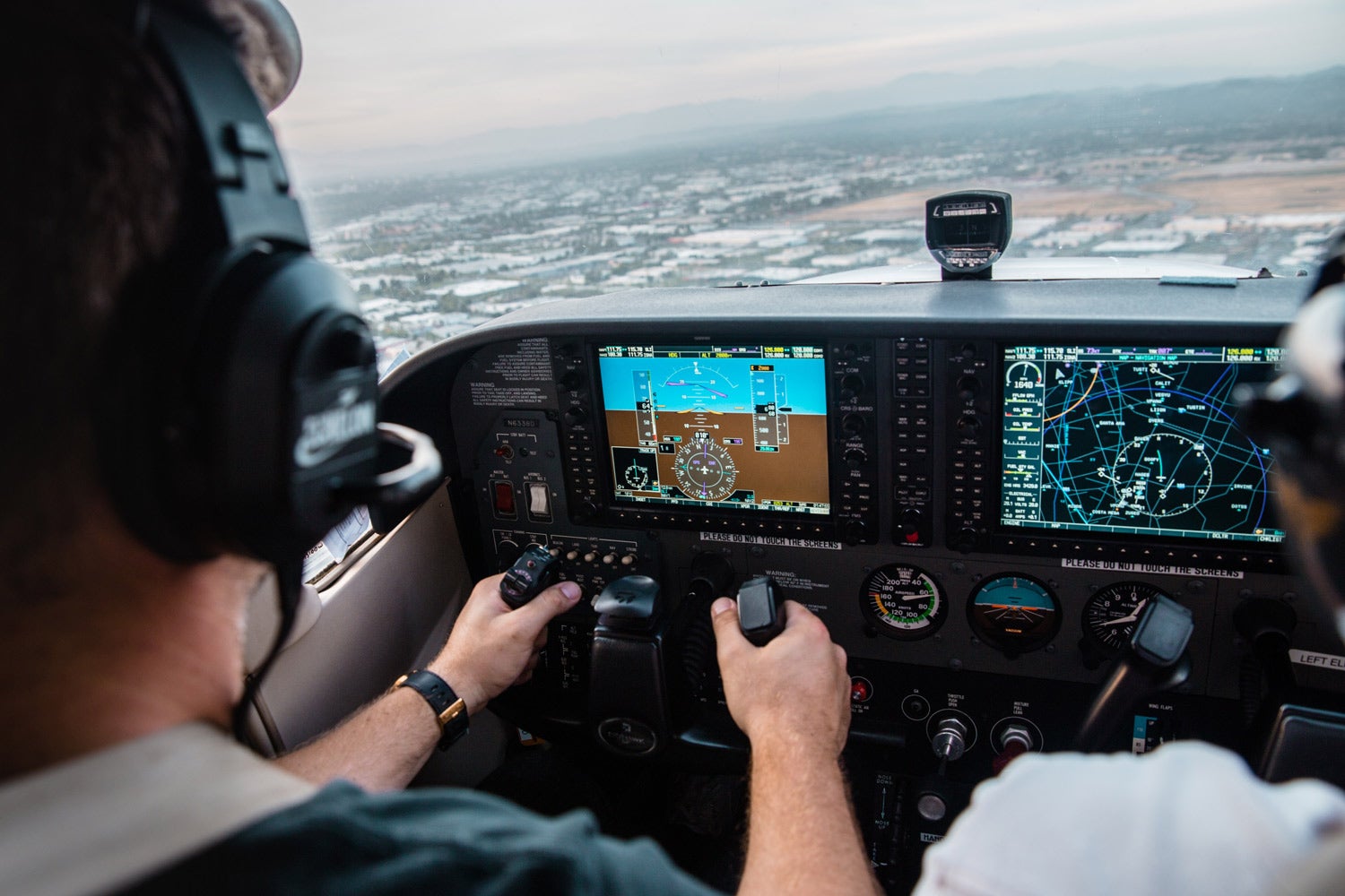 CAE has published industrywide standard operating procedures designed to enhance safety in the day-to-day environment of training and business flying. [Credit: Kristopher Allison/Unsplash]