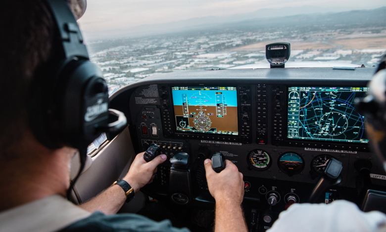 CAE has published industrywide standard operating procedures designed to enhance safety in the day-to-day environment of training and business flying. [Credit: Kristopher Allison/Unsplash]