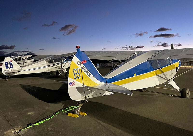 Piper Clippers