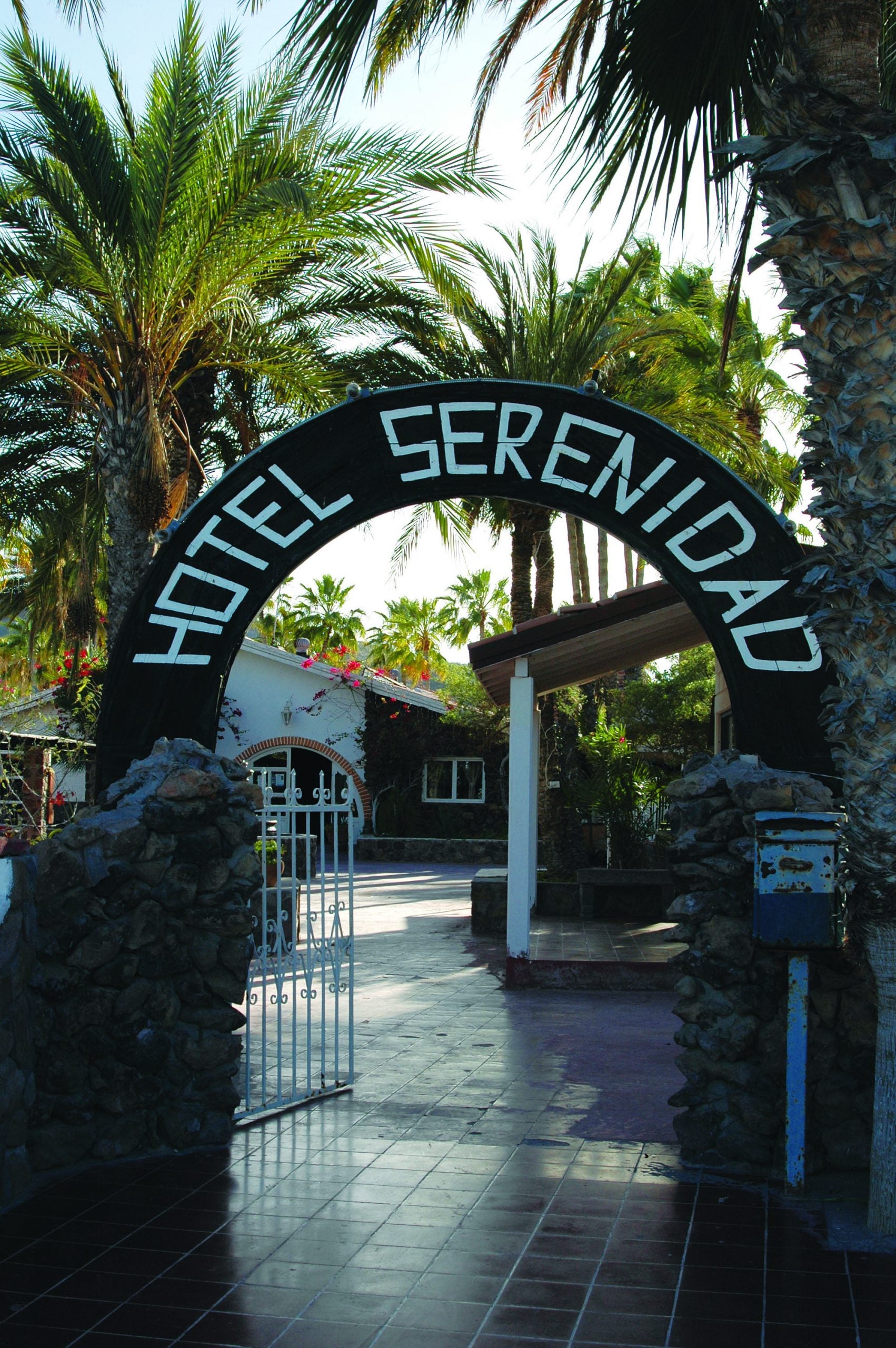 Hotel Serenidad