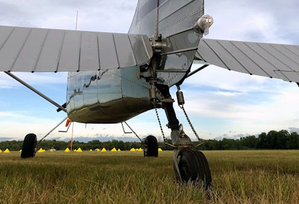 1948 Cessna 140