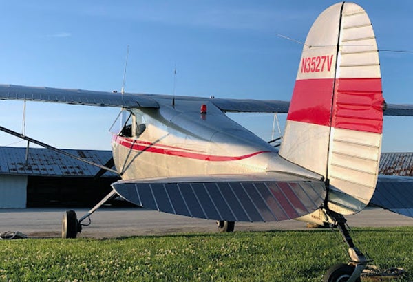 1948 Cessna 140