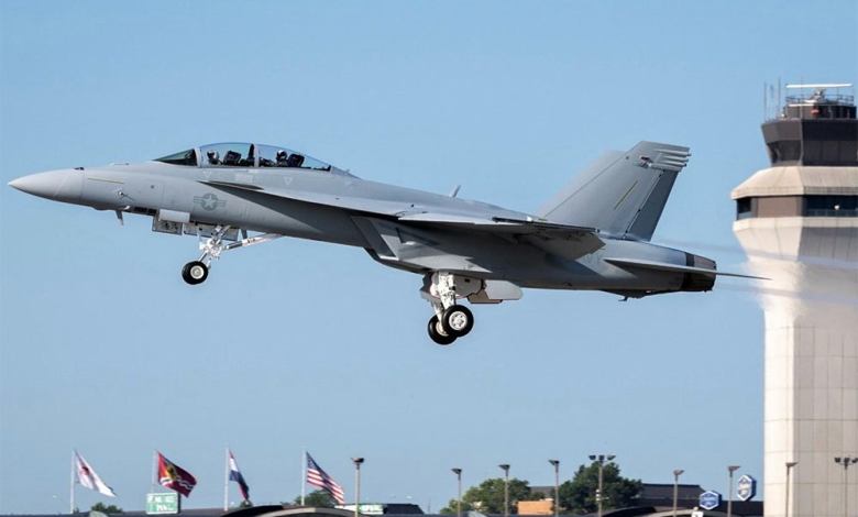 F/A-18