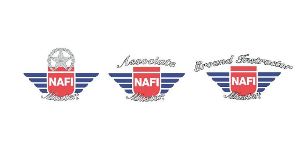 NAFI accreditations