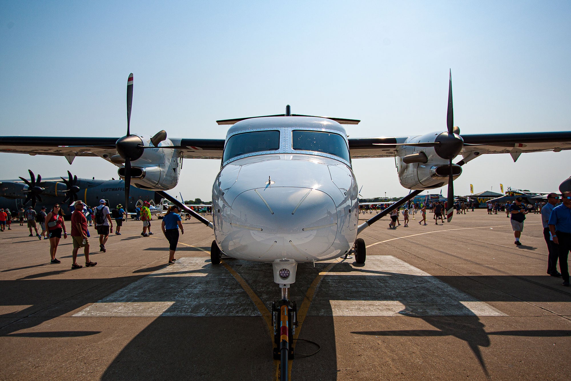Textron Aviation’s new Cessna Sky Courier