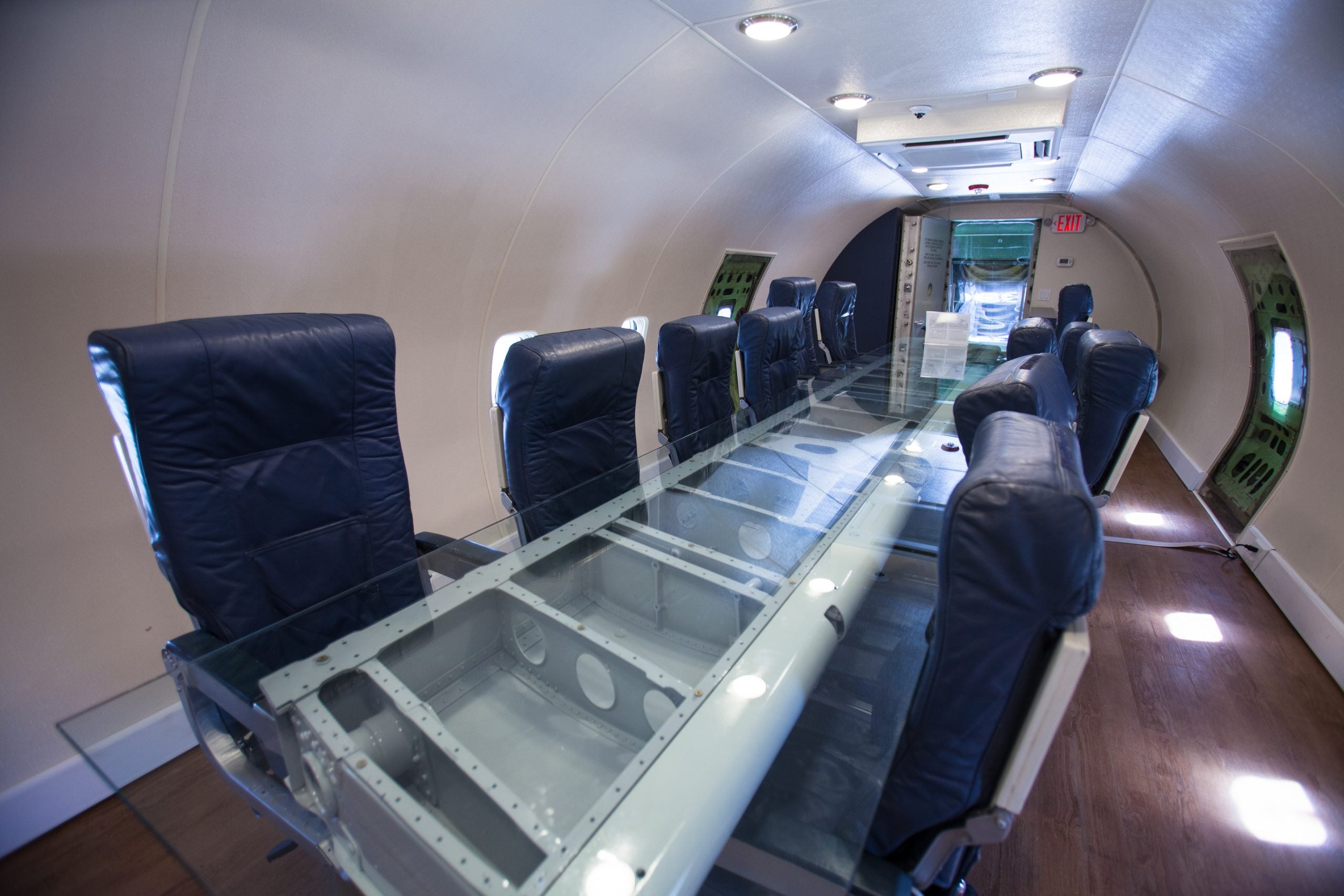 Piedmont Aerospace Experience