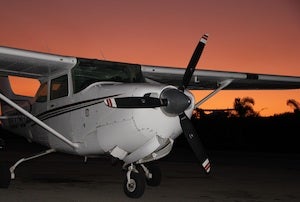 Fatigue is an occupational hazard for pilots. [FLYING Archive]