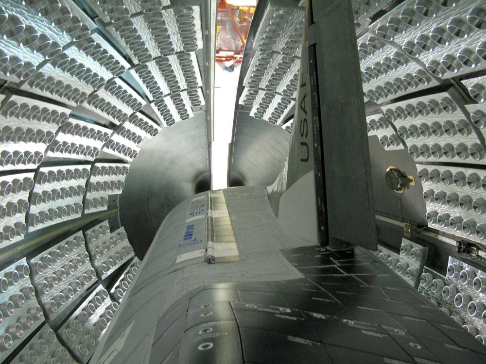 X-37B Secret Space Plane