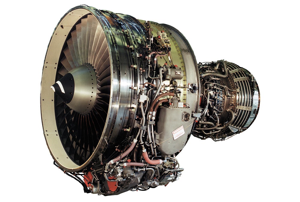 CFM56 Engine