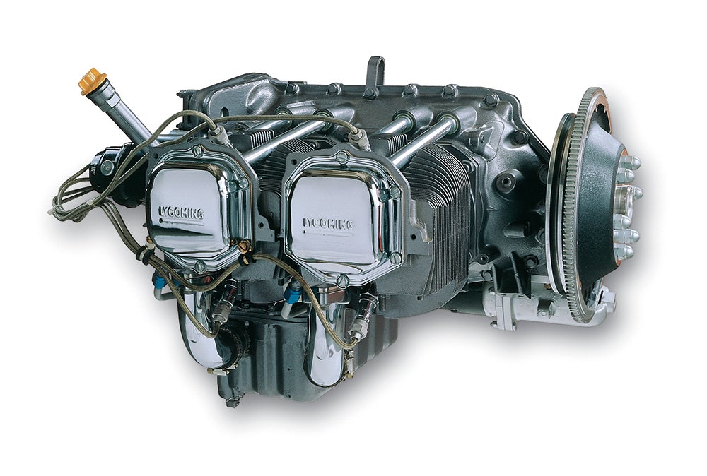 Lycoming O-320 Engine