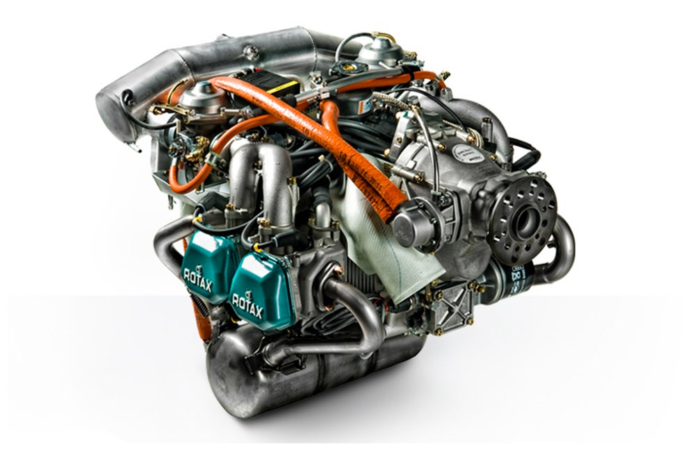 Rotax 912 Engine