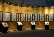Six more people will be added to the list of enshrinees at the National Aviation Hall of Fame next September. [Credit: Dayton Convention & Visitors Bureau]
