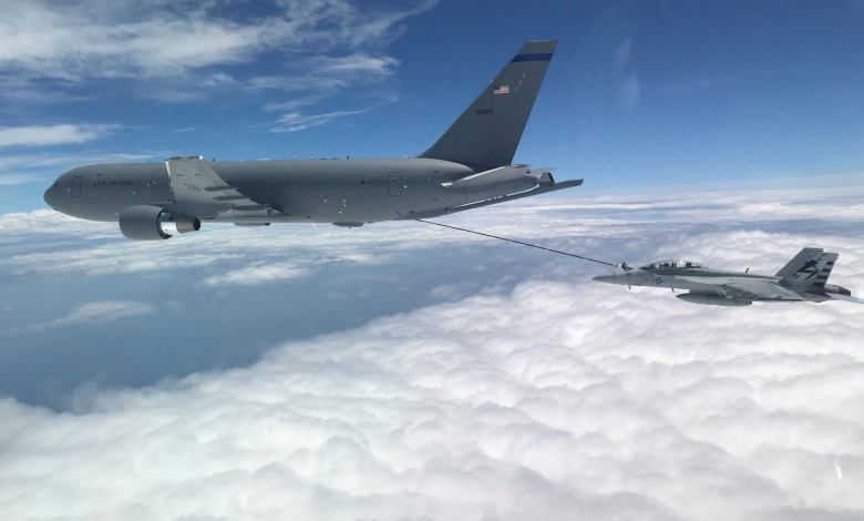 Boeing KC-46A Pegasus tanker