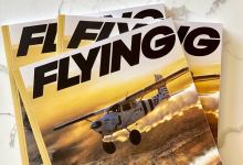 FLYING Magazine will celebrate its 100th anniversary in 2027. [Credit: Craig Fuller]