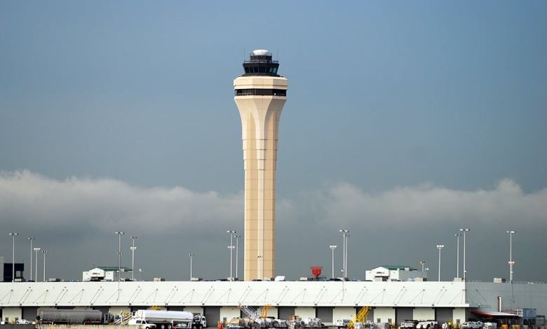 Miami Airport tower