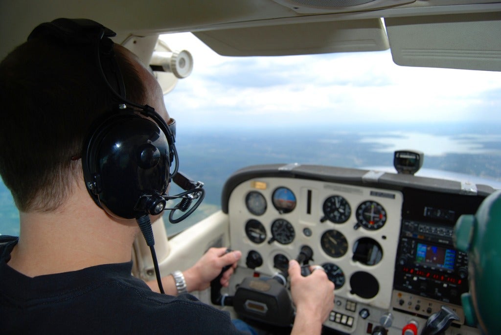 student pilot insurance