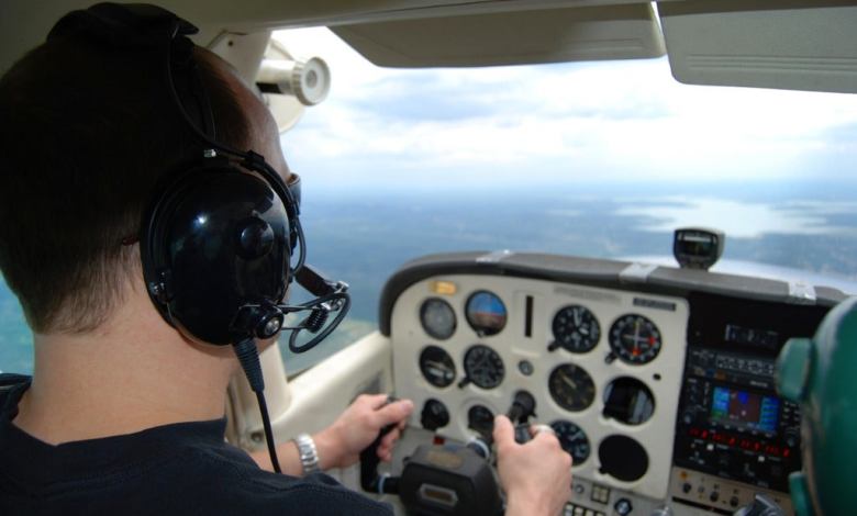 student pilot insurance