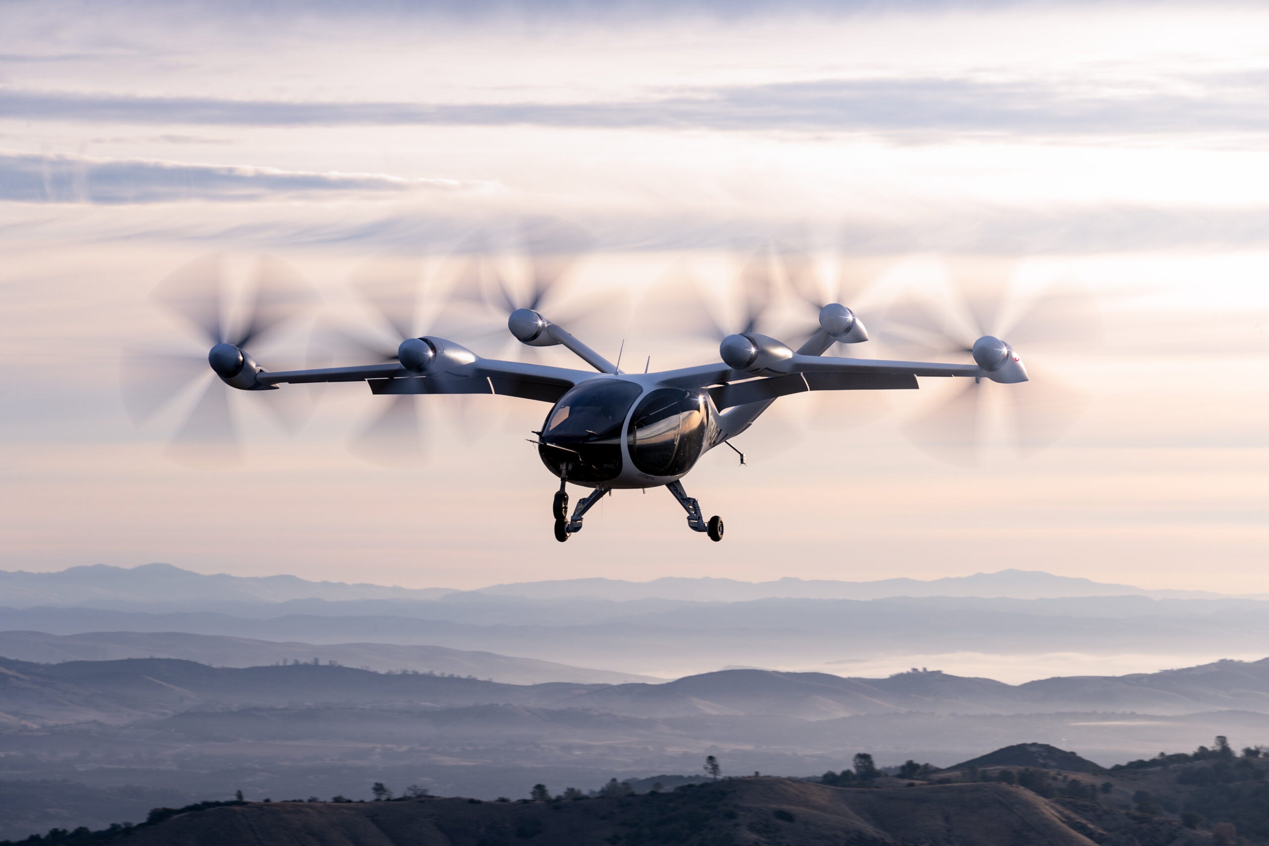 joby aviation evtol