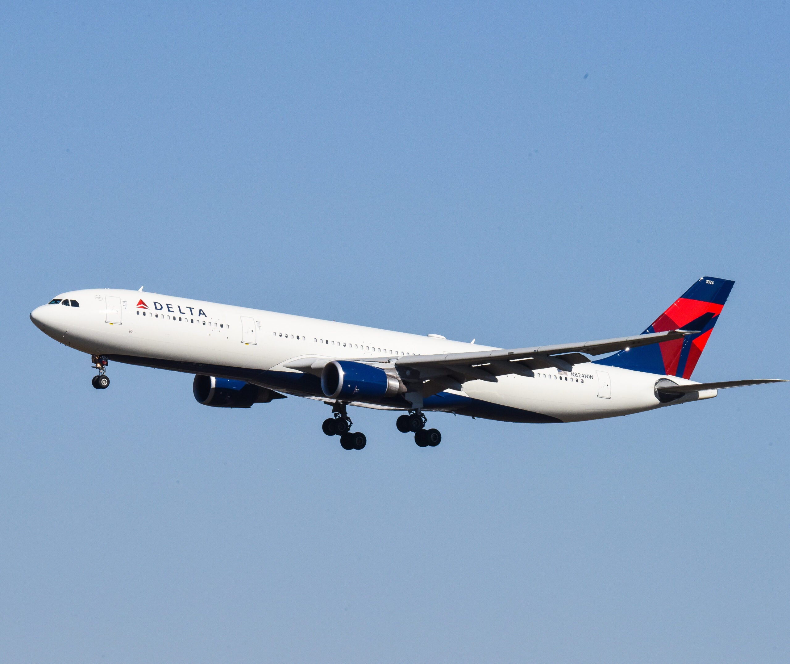 delta air lines