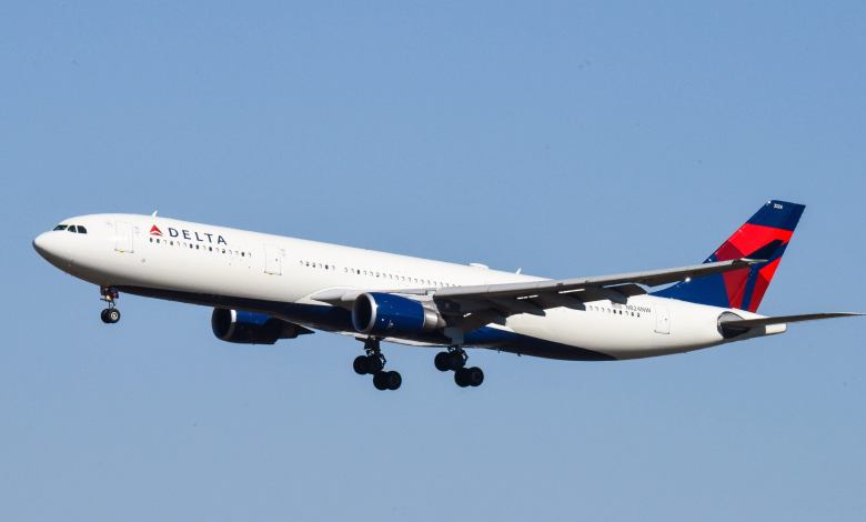 delta air lines