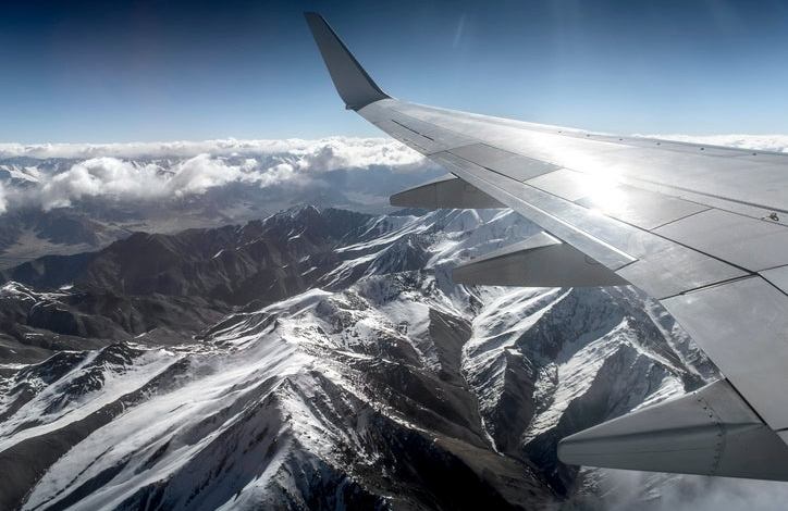 What is standard temperature in aviation