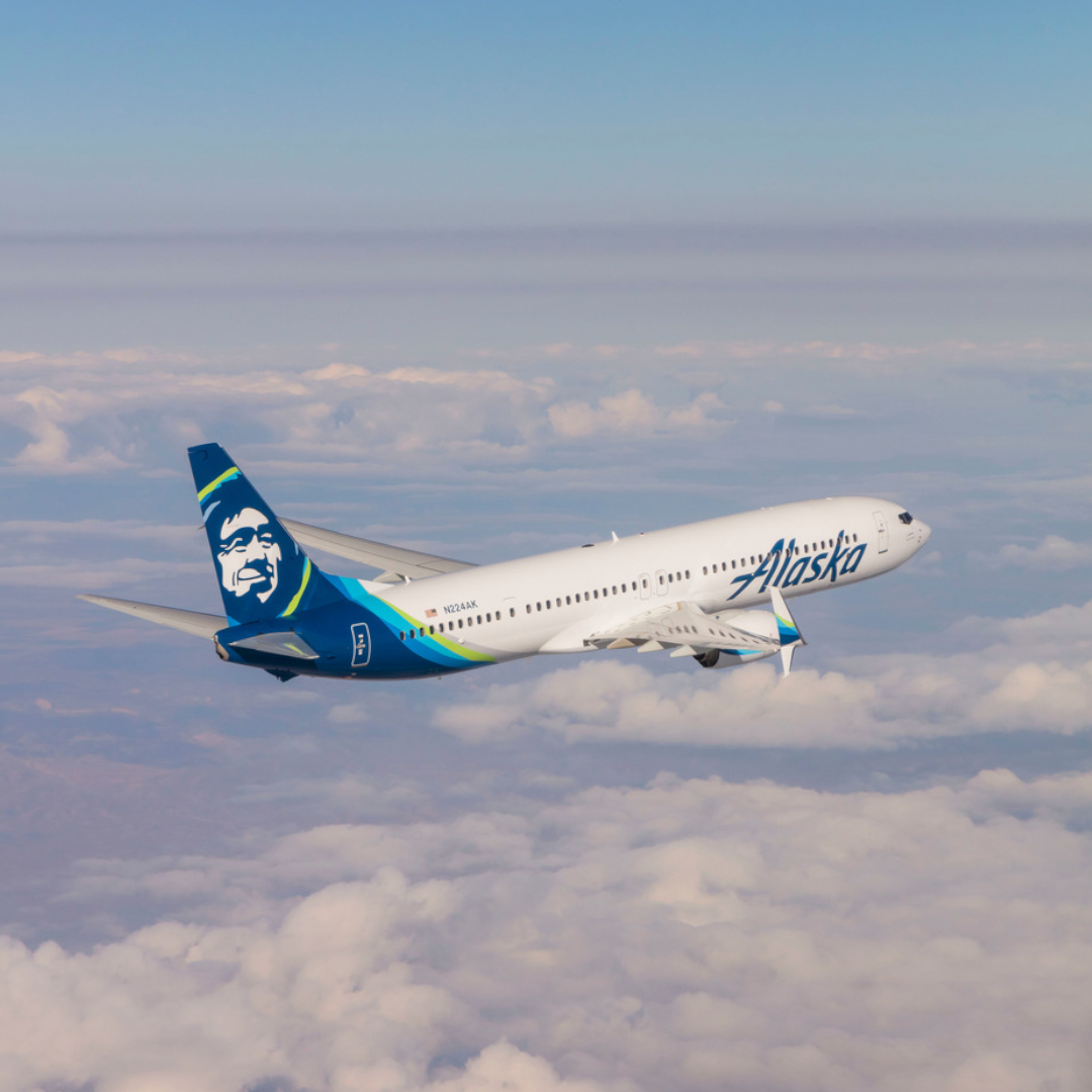 A former Alaska Airlines pilot who attempted to shut down engines in flight receives a court supervision sentence. [Credit: Alaska Airlines]