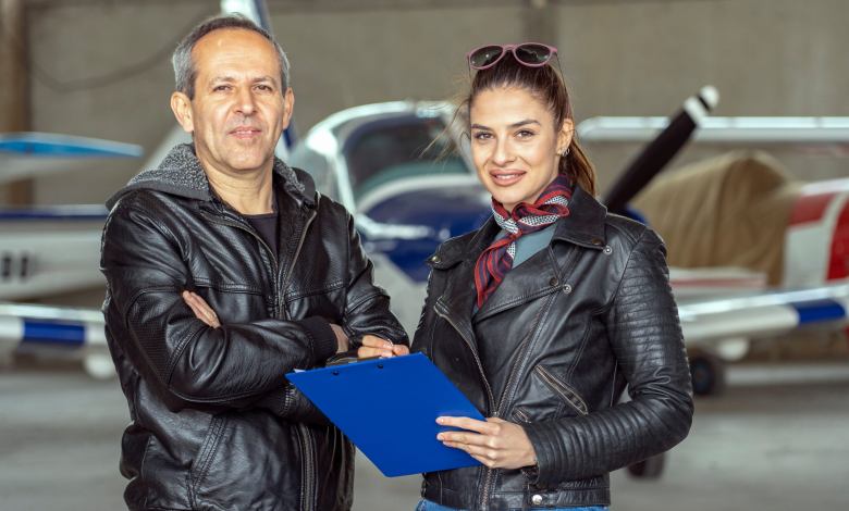 aviation scholarships
