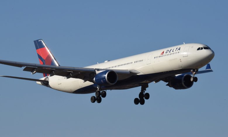 Delta Air Lines Airbus A330-300