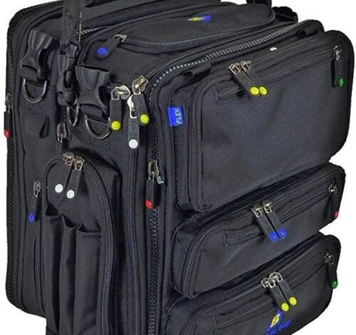 pilot luggage