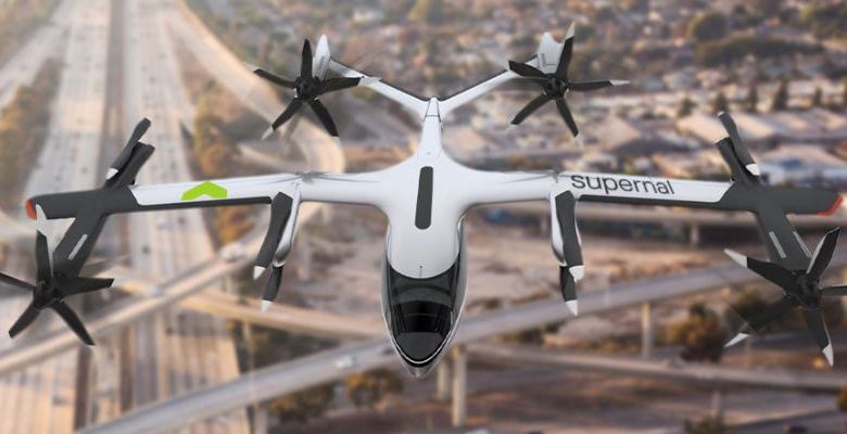 hyundai supernal air taxi