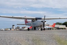 Flight schools are drawn to Florida's warm weather and easy terrain.